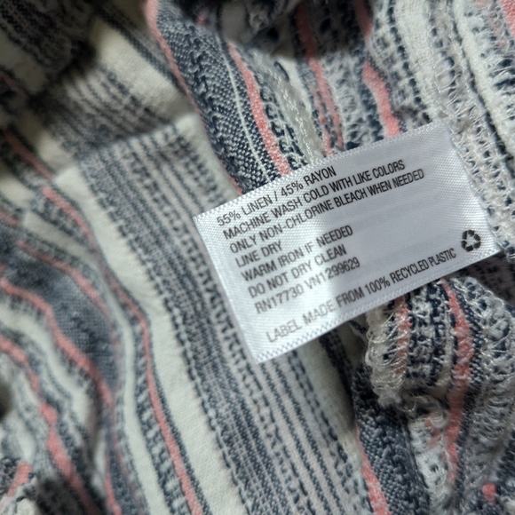 Four pairs of Knox Rose paperbag tie-waist shorts - Picture 5 of 7